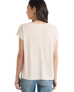 Arlo Sandwash Jersey Crew Tee