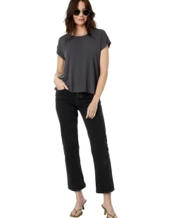 Arlo Sandwash Jersey Crew Tee