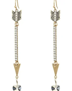 Arrow Linear Earrings