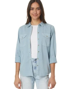 Arroyo Twill Long Sleeve Shirt