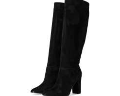 Artizan Suede Tall Boots