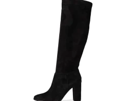 Artizan Suede Tall Boots