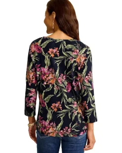 Ashby Isles Orchid Isle Tee