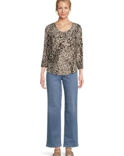 Ashby Isles Spotted Sea Tee