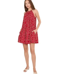 Aubriella Mini Dress - Cotton Viscose