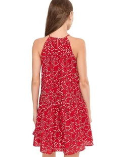 Aubriella Mini Dress - Cotton Viscose