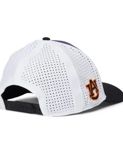 Auburn Benchmark Adjustable Snapback Hat