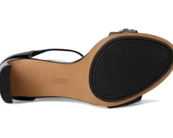 Aurelia Chain Link High Heel Sandals