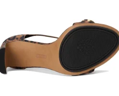 Aurelia Chain Link High Heel Sandals