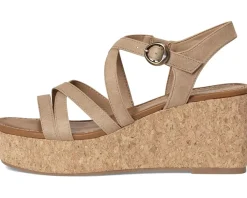 Aurora Strappy Sandals