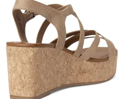 Aurora Strappy Sandals