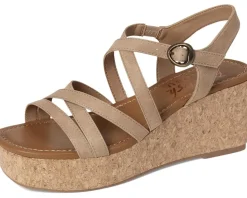 Aurora Strappy Sandals