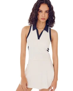 Austin Airweight Crop Polo