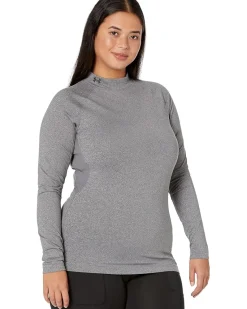 Authentics Mock Neck T-Shirt