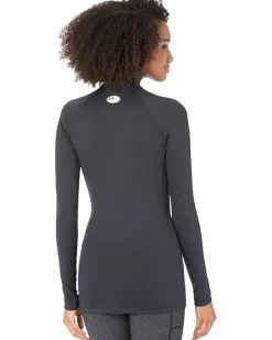 Authentics Mock Neck T-Shirt