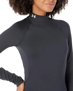 Authentics Mock Neck T-Shirt