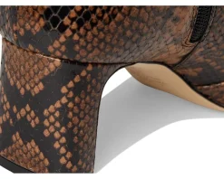 Babette Zip Boots 60