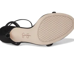 Baharia Ankle Strap Sandals