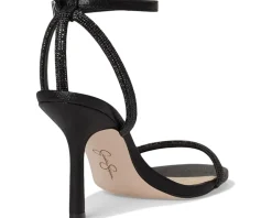 Baharia Ankle Strap Sandals