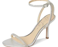 Baharia Ankle Strap Sandals