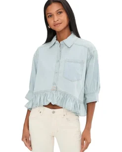 Bailey Denim Shirt