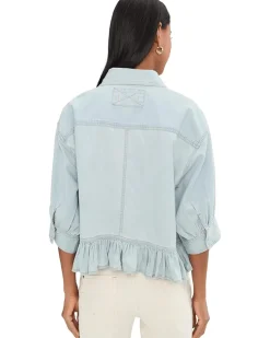 Bailey Denim Shirt