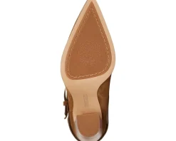 Baily High Heel Buckle Mule