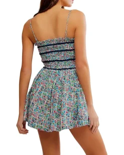 Bali Checked Out Printed