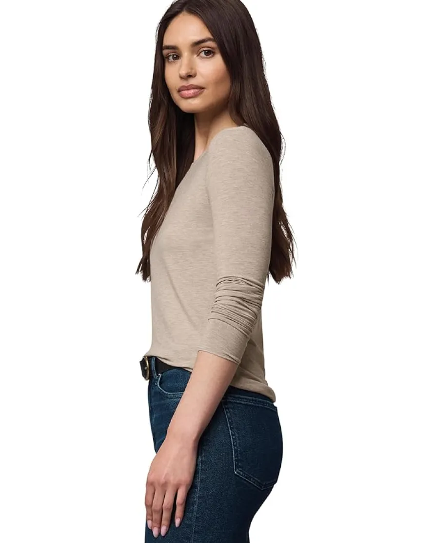 Bamboo Long Sleeve Tee