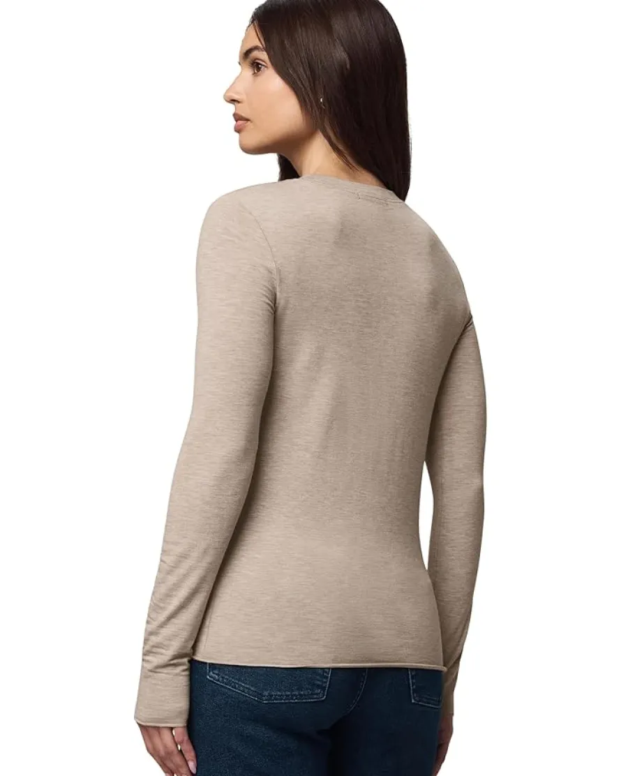 Bamboo Long Sleeve Tee