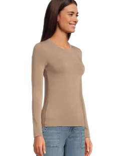 Bamboo Long Sleeve Tee