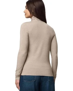 Bamboo Long Sleeve Turtleneck
