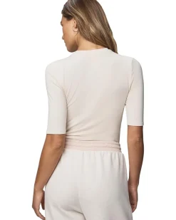 Bamboo Quarter Sleeve Tee