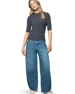 Bamboo Quarter Sleeve Tee