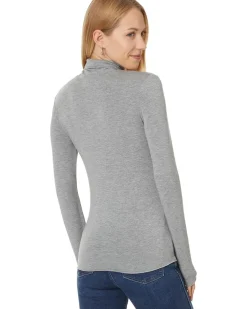 Bamboo Turtleneck Long Sleeve