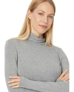 Bamboo Turtleneck Long Sleeve