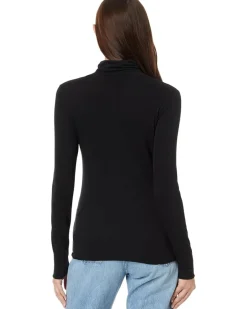 Bamboo Turtleneck Long Sleeve