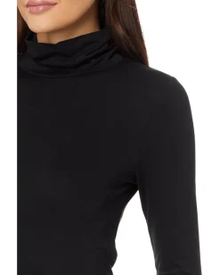 Bamboo Turtleneck Long Sleeve
