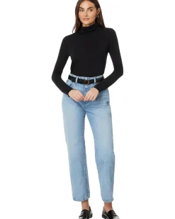 Bamboo Turtleneck Long Sleeve