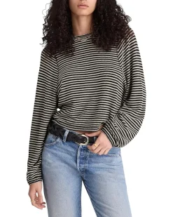 Barbet Long Sleeve Tee Ric Rac Snit