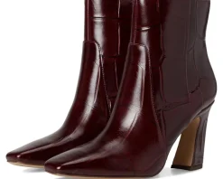 Bayla High Heel Ankle Bootie