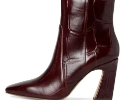 Bayla High Heel Ankle Bootie