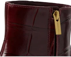 Bayla High Heel Ankle Bootie