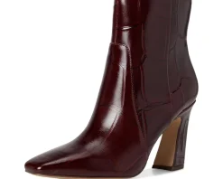 Bayla High Heel Ankle Bootie