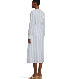 Bayside Isle Wrap Dress