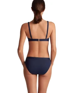 Beach Club Solid Band Hipster Bottom