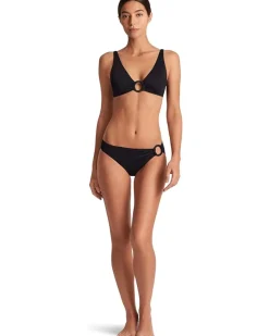 Beach Club Solid Macrame Ring Bottom