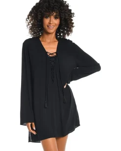 Beachcomber Basics V-Neck Tunic