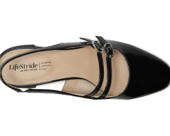 Beatrice Slingback Shoes