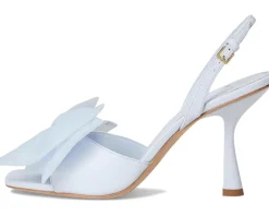 Beau Mesh Heeled Sandals